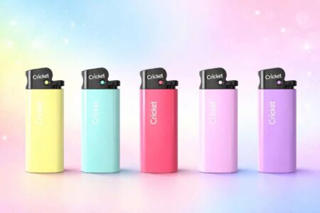 Bật lửa Cricket Mini