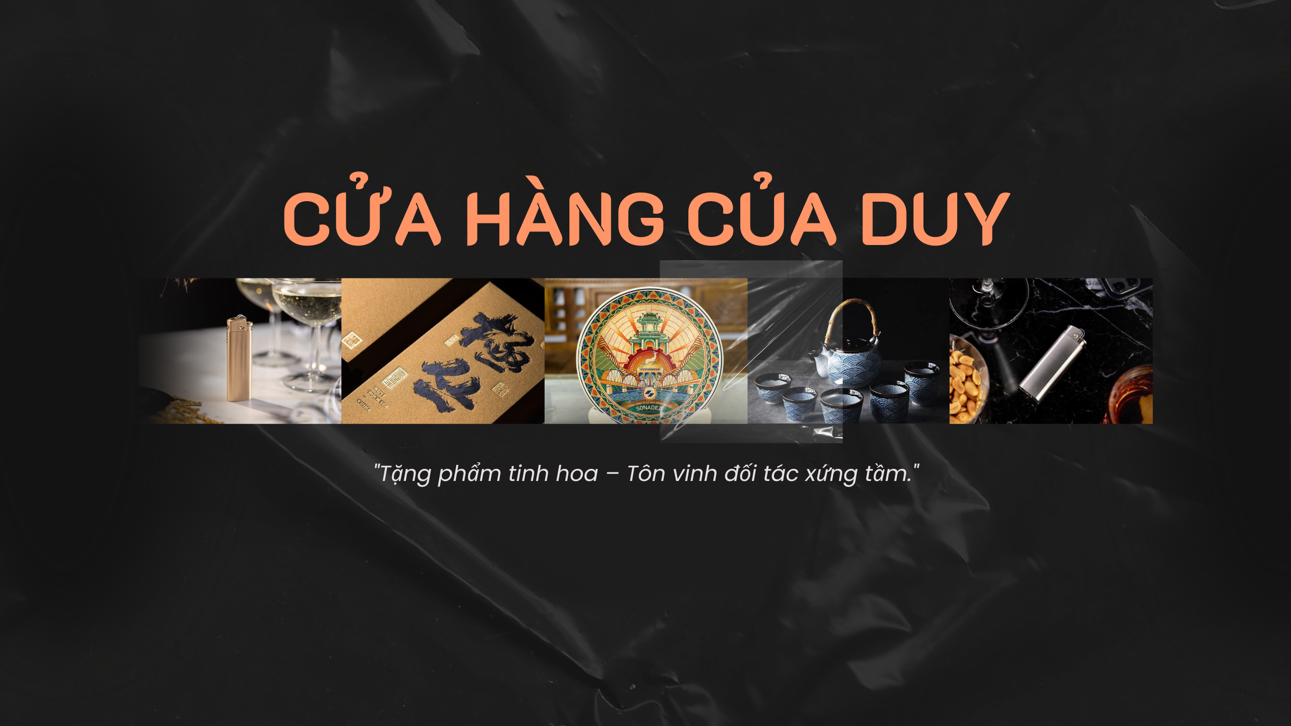 Quà tặng doanh nghiệp Biên Hòa