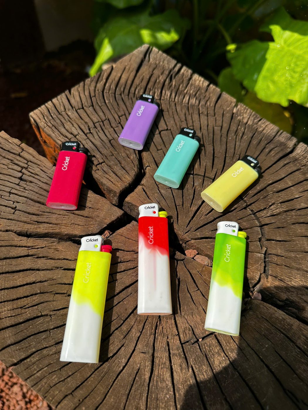 Hình ảnh bật lửa quà tặng Cricket